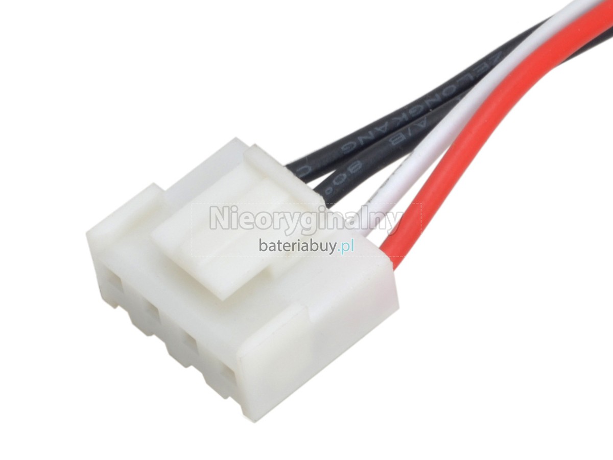 Fukuda 6L2L1 bateria