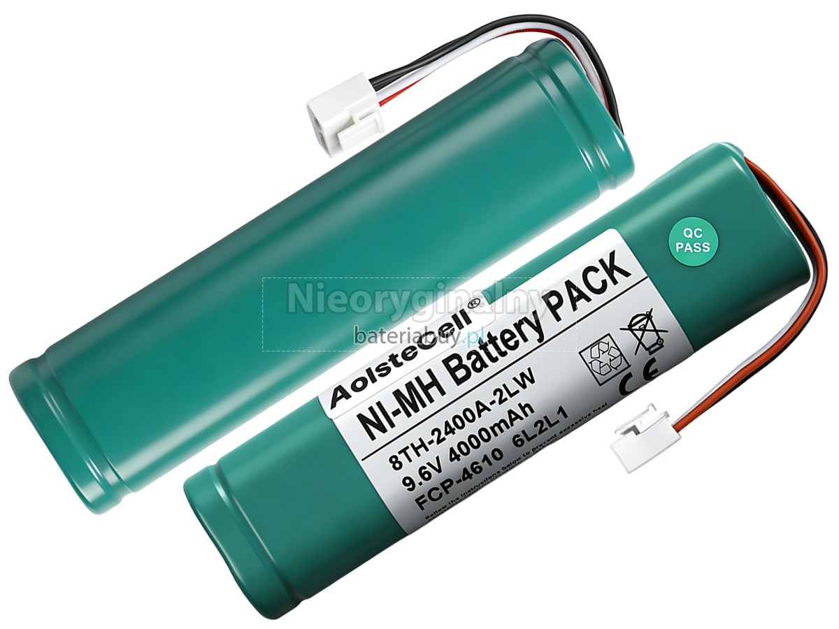 Fukuda 8TH-2400A-2LW bateria