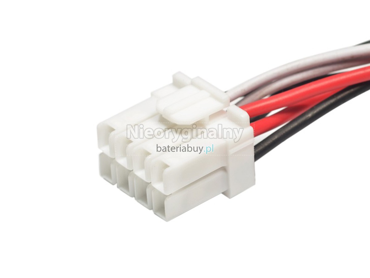 Fukuda FCP-8321 bateria