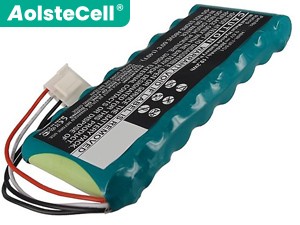 Bateria do Fukuda FCP-2155