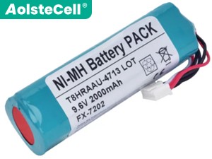 Bateria do Fukuda 8PHR