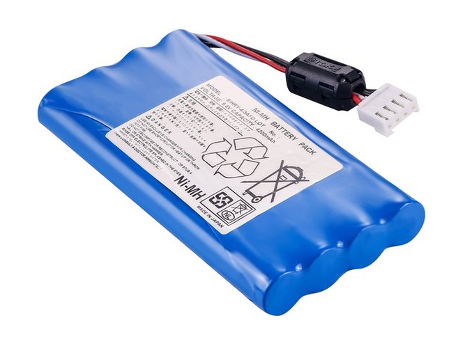 Bateria do Fukuda T8HR4/3FAUC-5887
