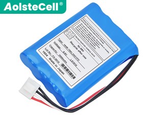 Bateria do Fukuda LS1610