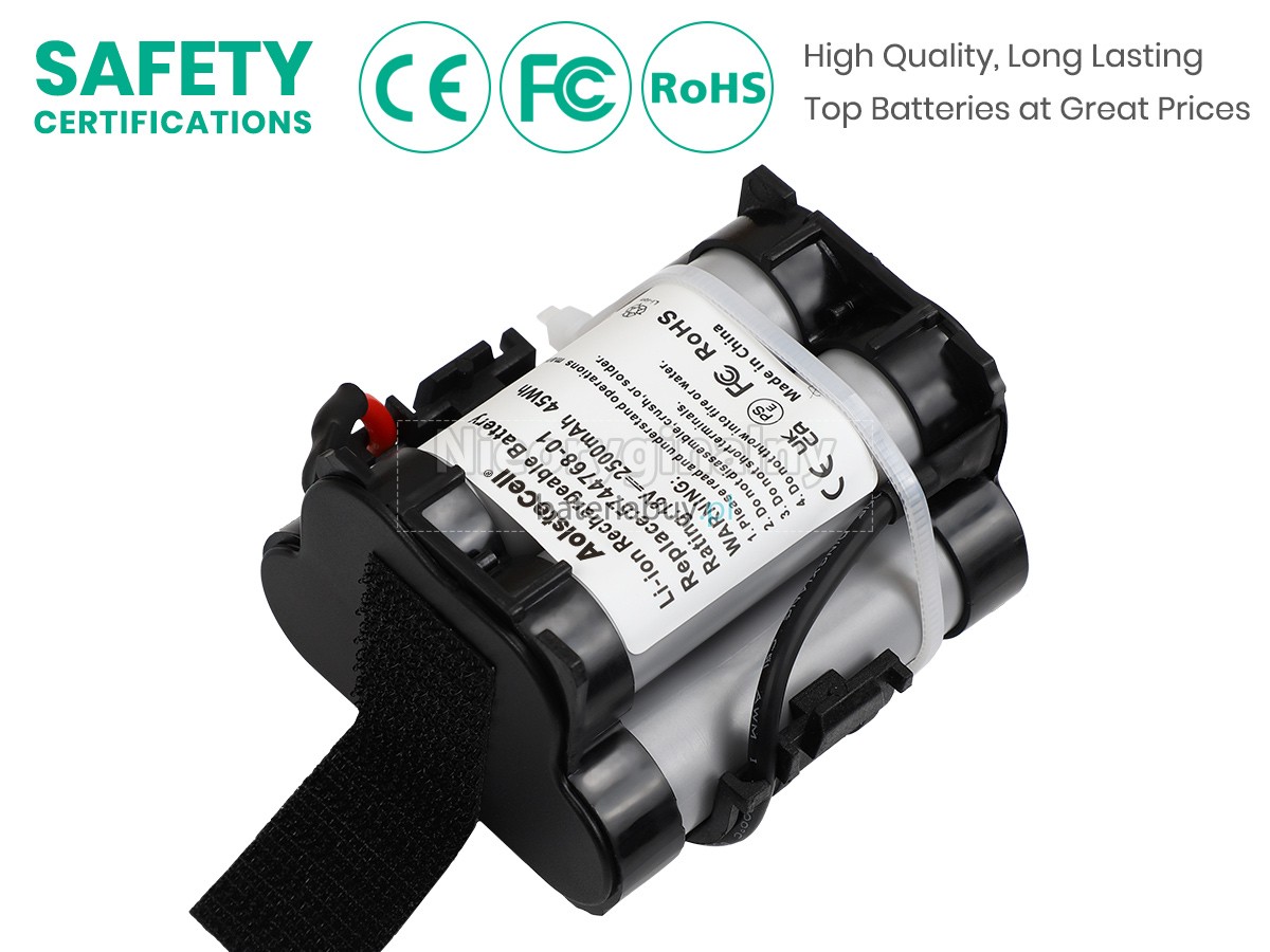 Gardena R40LI bateria