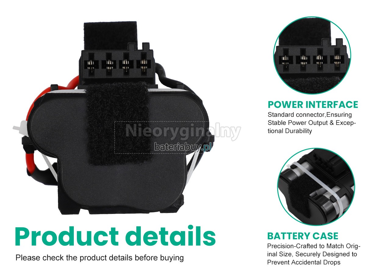 Gardena R40LI bateria