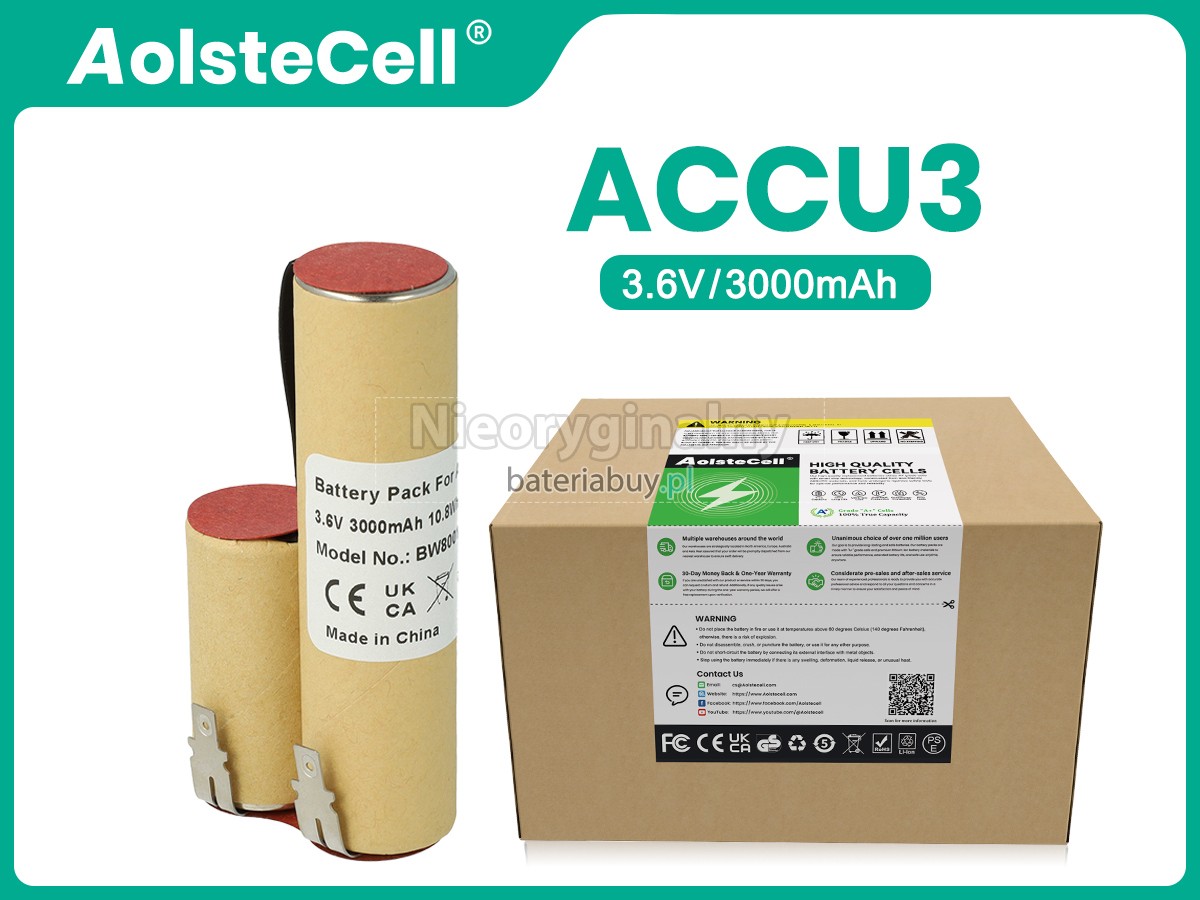 Gardena GRASS CUTTERS ACCU3 bateria