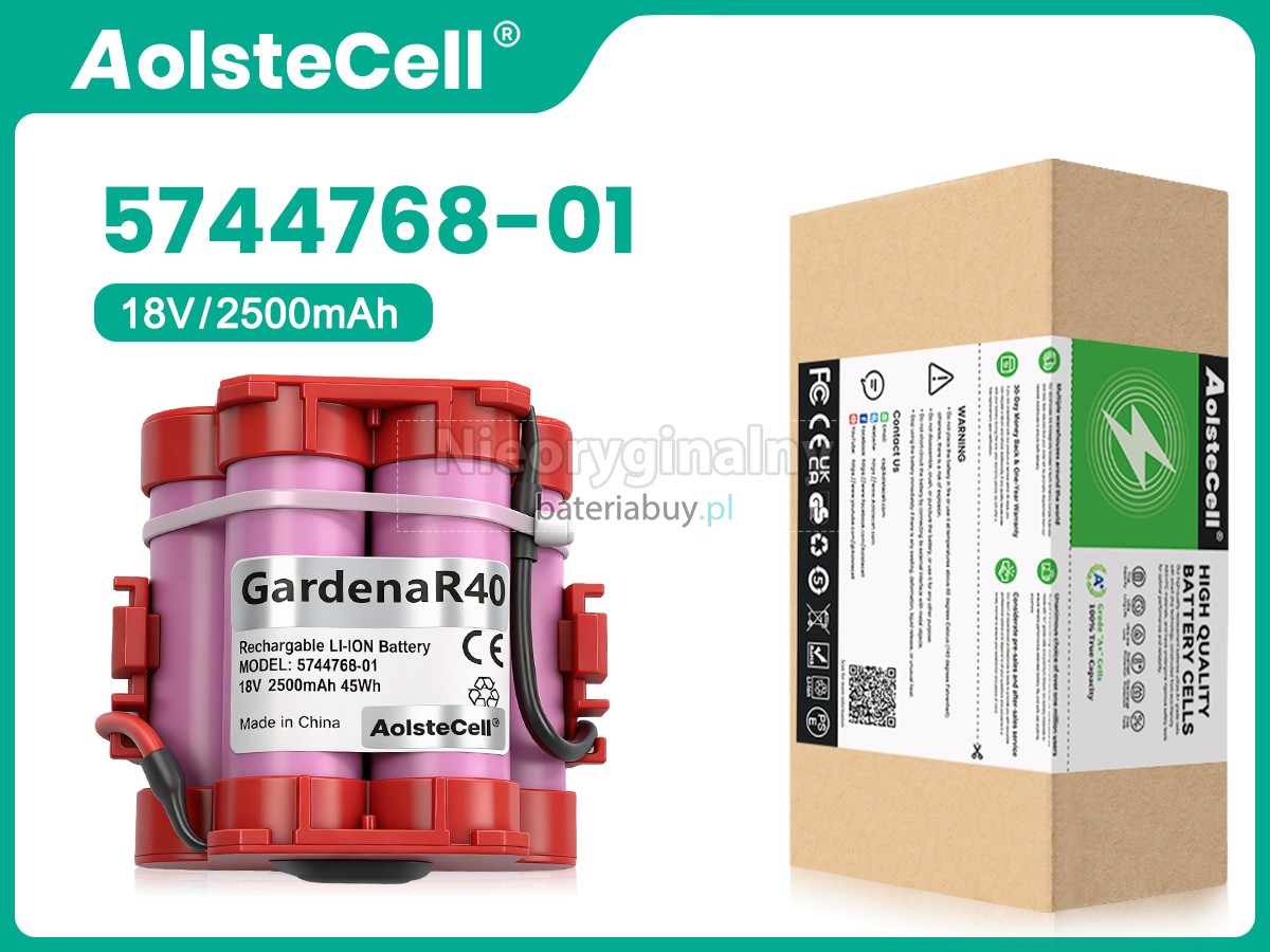 Gardena 5895861-01 bateria