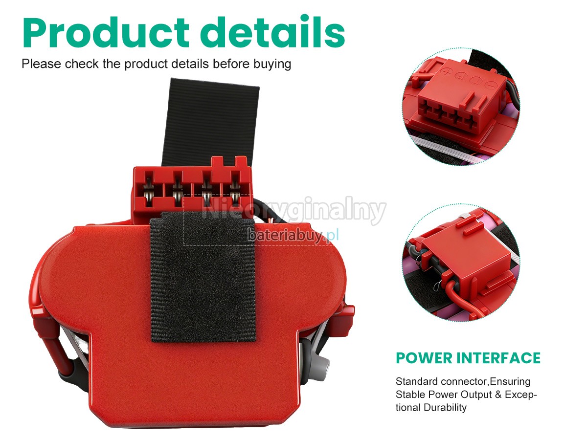 Gardena 5895861-01 bateria