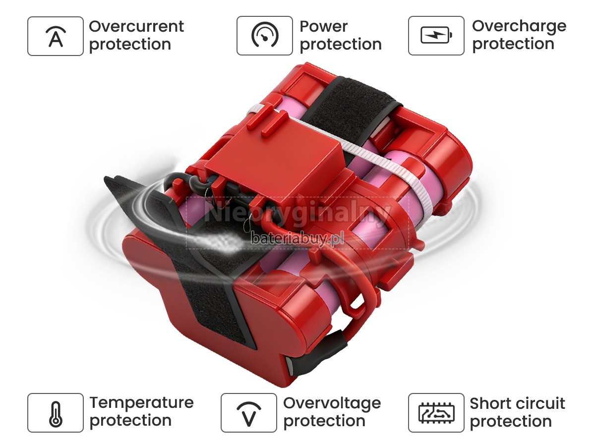 Gardena 5895861-01 bateria