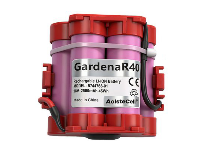 Bateria do Narzędzie Elektryczne Gardena R45Li 2017