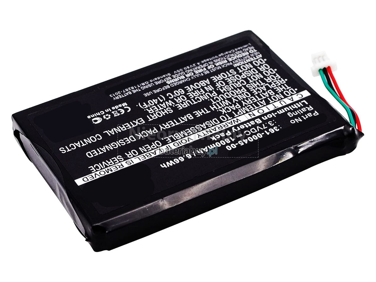 Garmin NUVI 2585TV bateria
