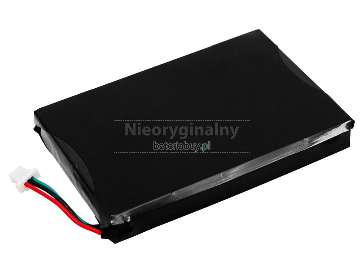 Garmin NUVI 2585TV bateria
