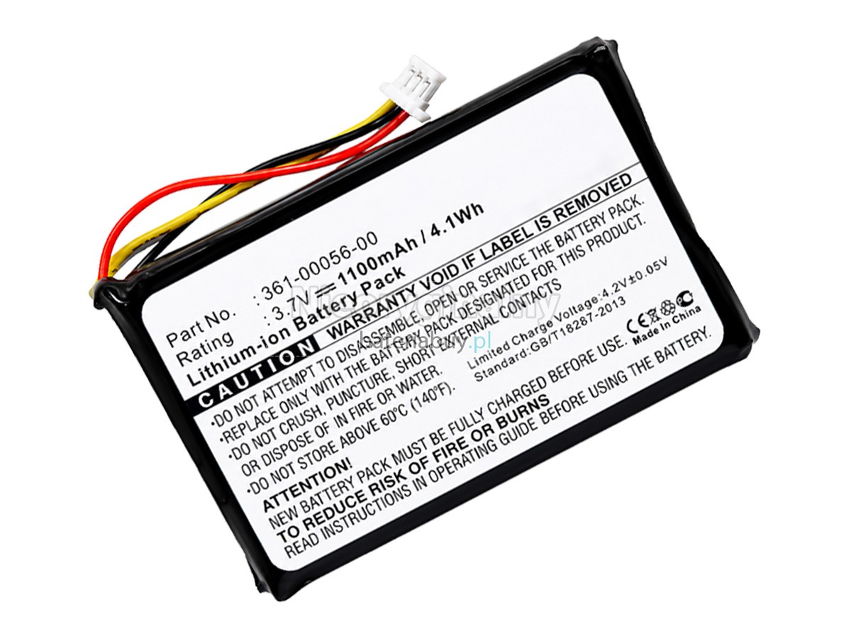 Bateria do Akcesoria Garmin DRIVE 50 LM