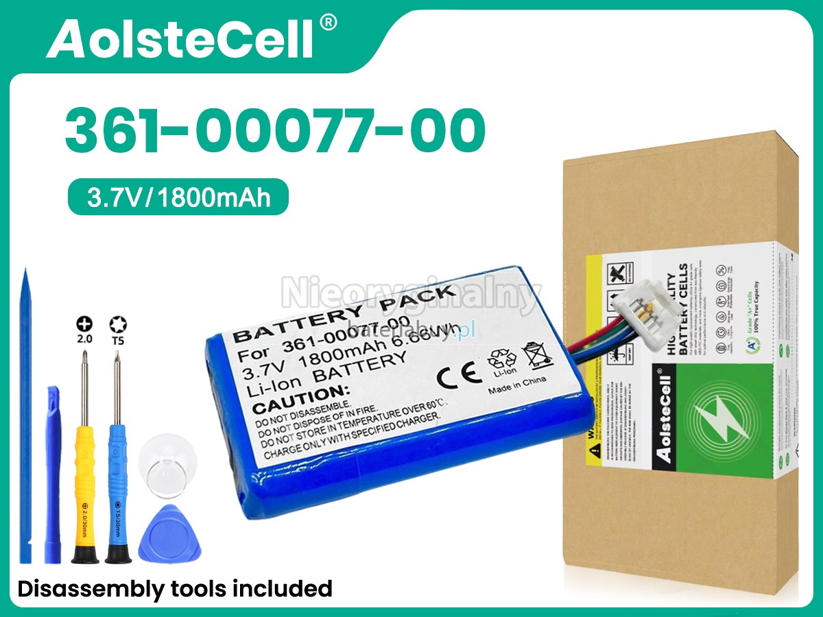 Garmin 361-00077-00 bateria