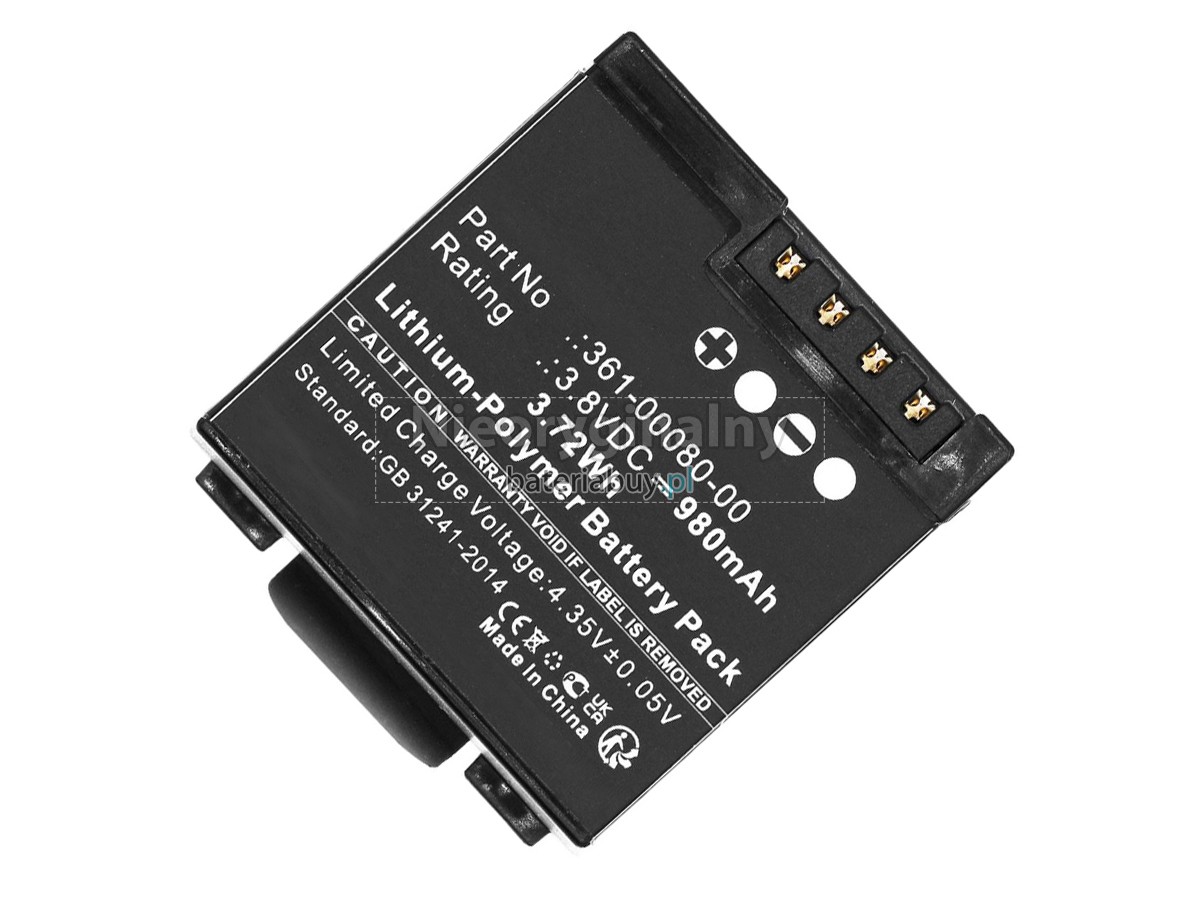 Garmin 361-00080-00 bateria