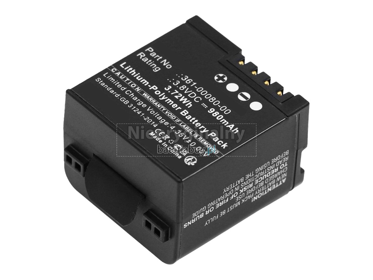Garmin 361-00080-00 bateria