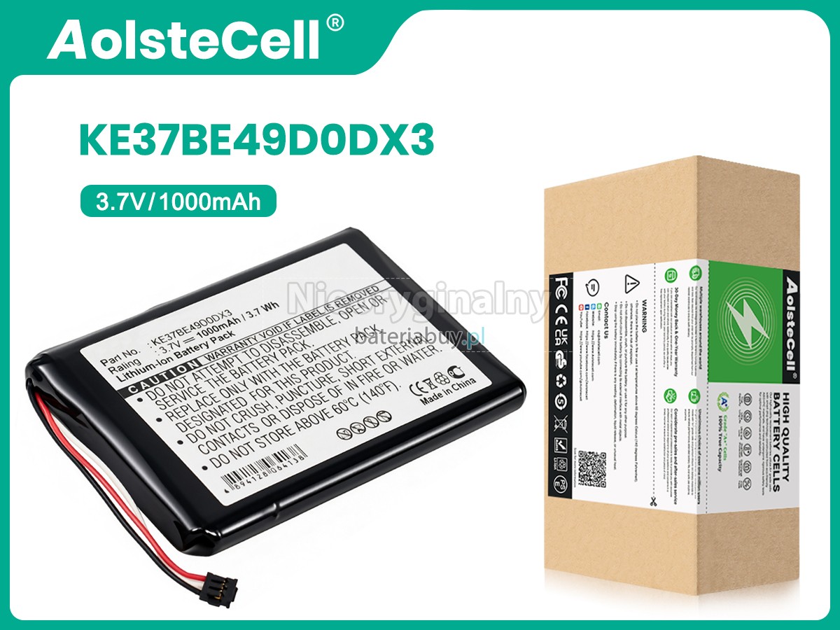 Bateria do Akcesoria Garmin EDGE 800