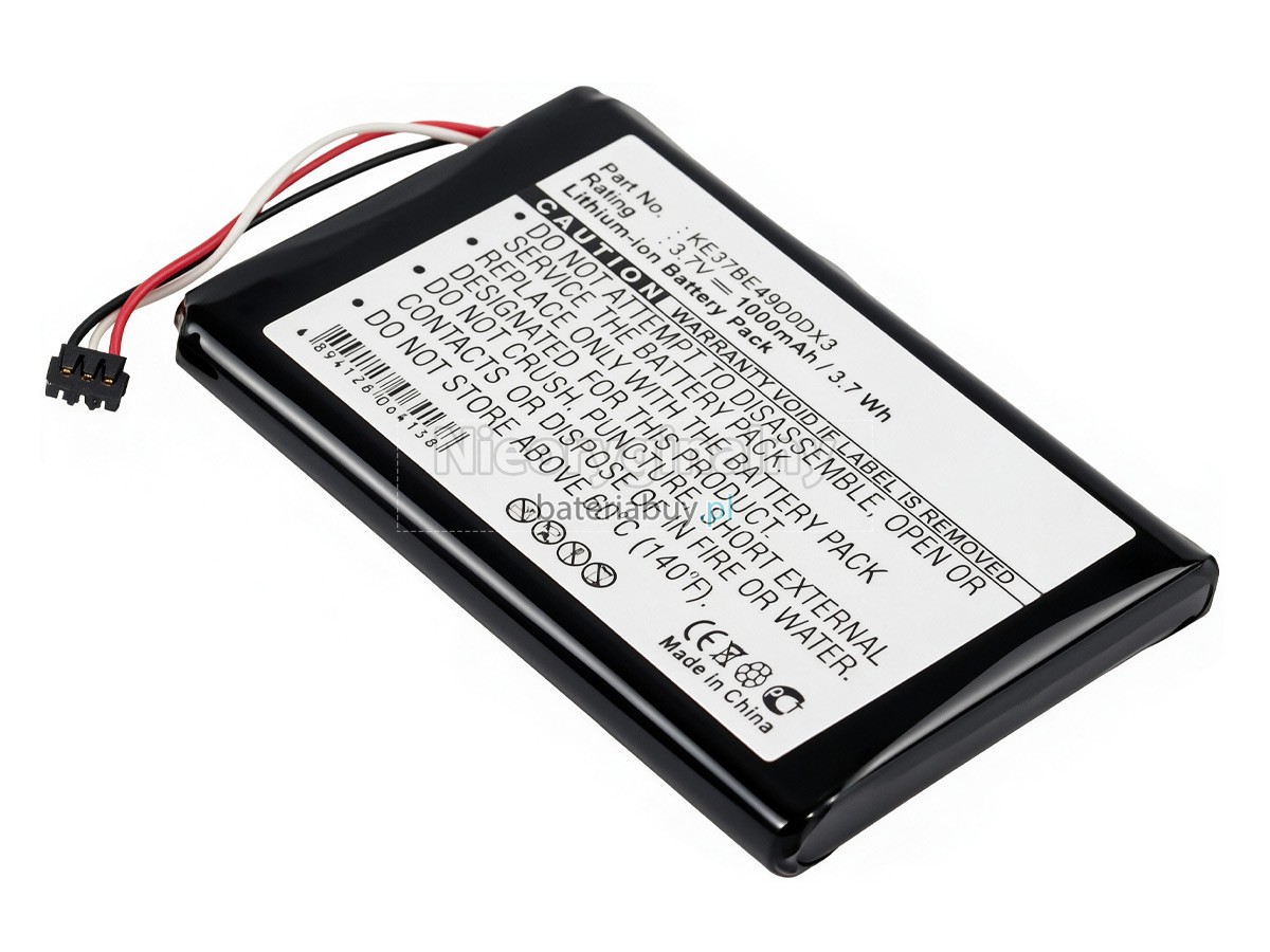 Bateria do Akcesoria Garmin EDGE 800