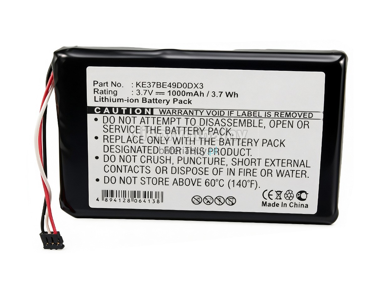 Bateria do Akcesoria Garmin EDGE 800