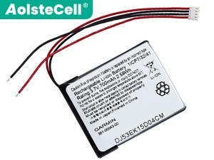Bateria do Garmin Edge 820