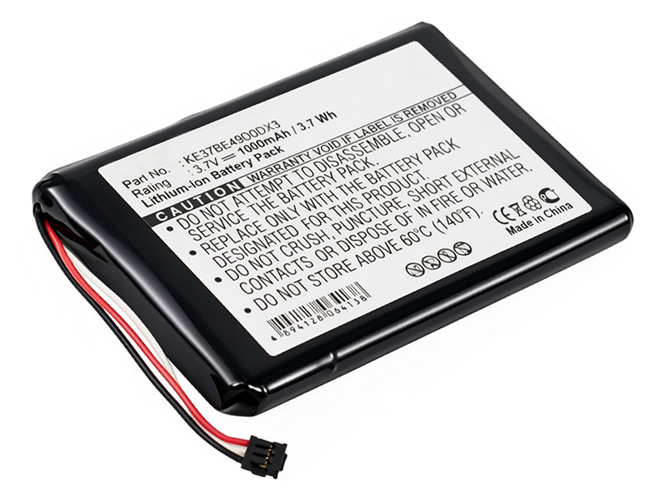 Bateria do Akcesoria Garmin Edge 800