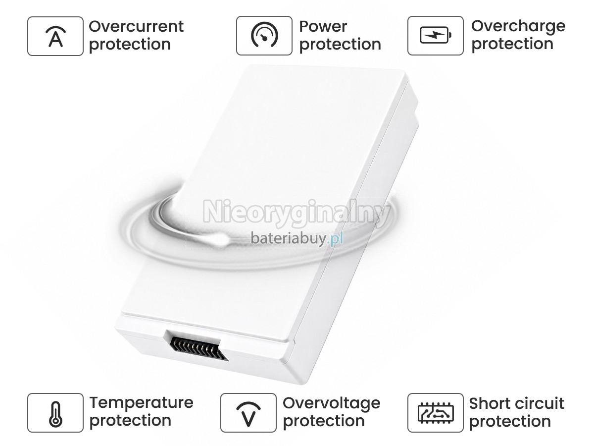 Bateria do Medyczny GE VERSANA ULTRASOUND 5803177