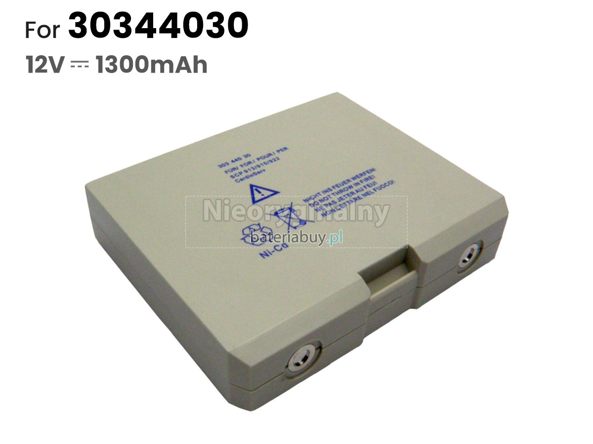 GE SCP 913/915/922 bateria