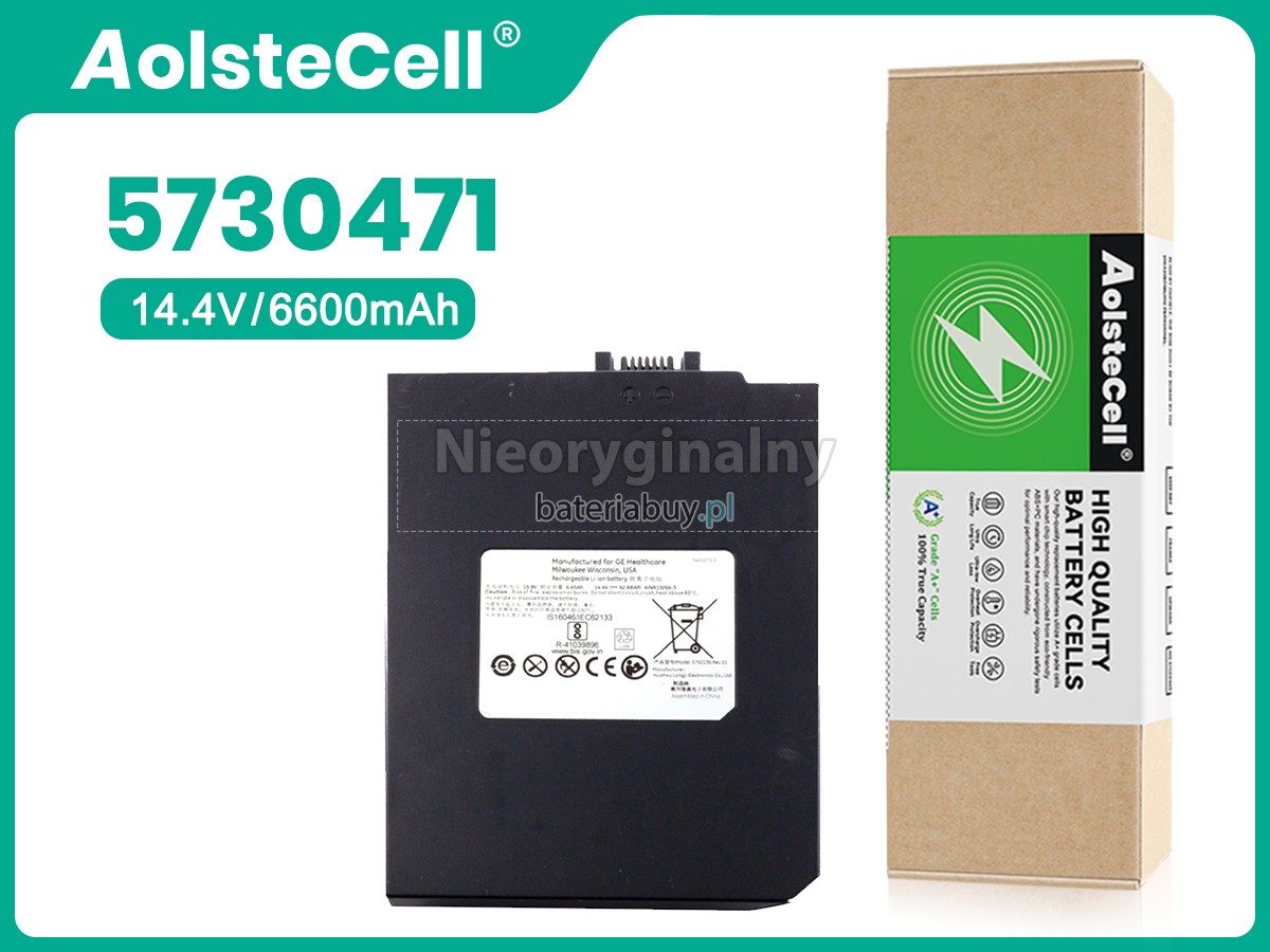 GE 5730471 bateria