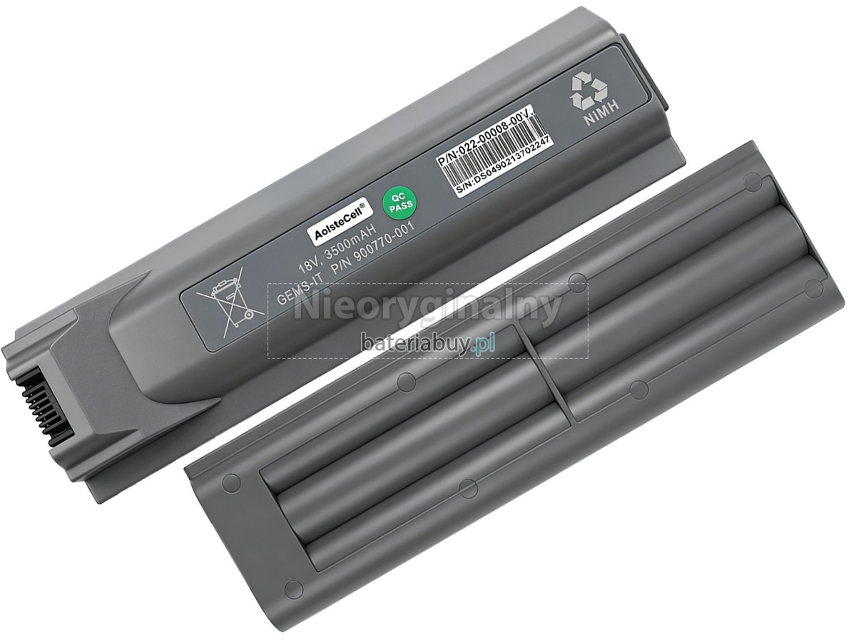 GE OM0033 bateria