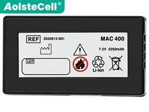 Bateria do GE MAC 600