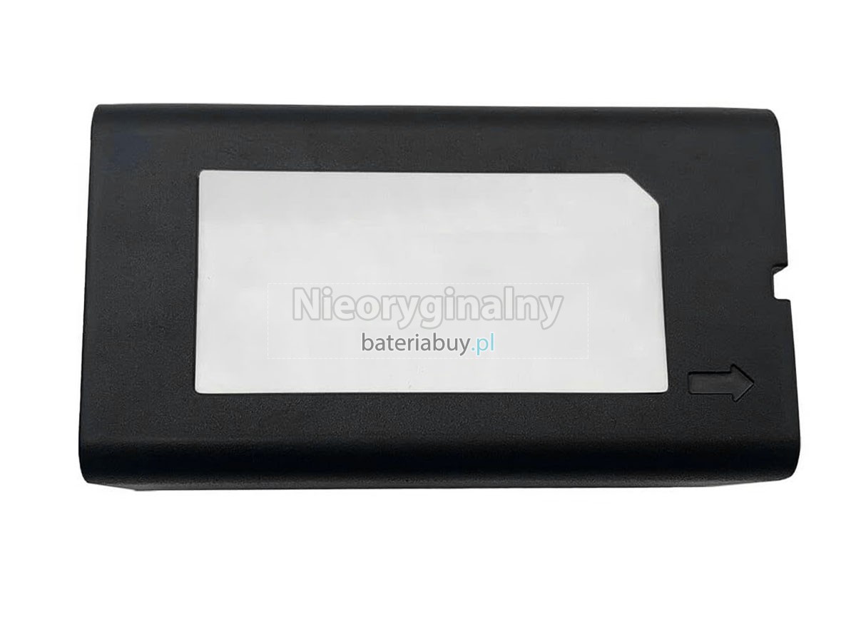 Geomax ZBA800 bateria