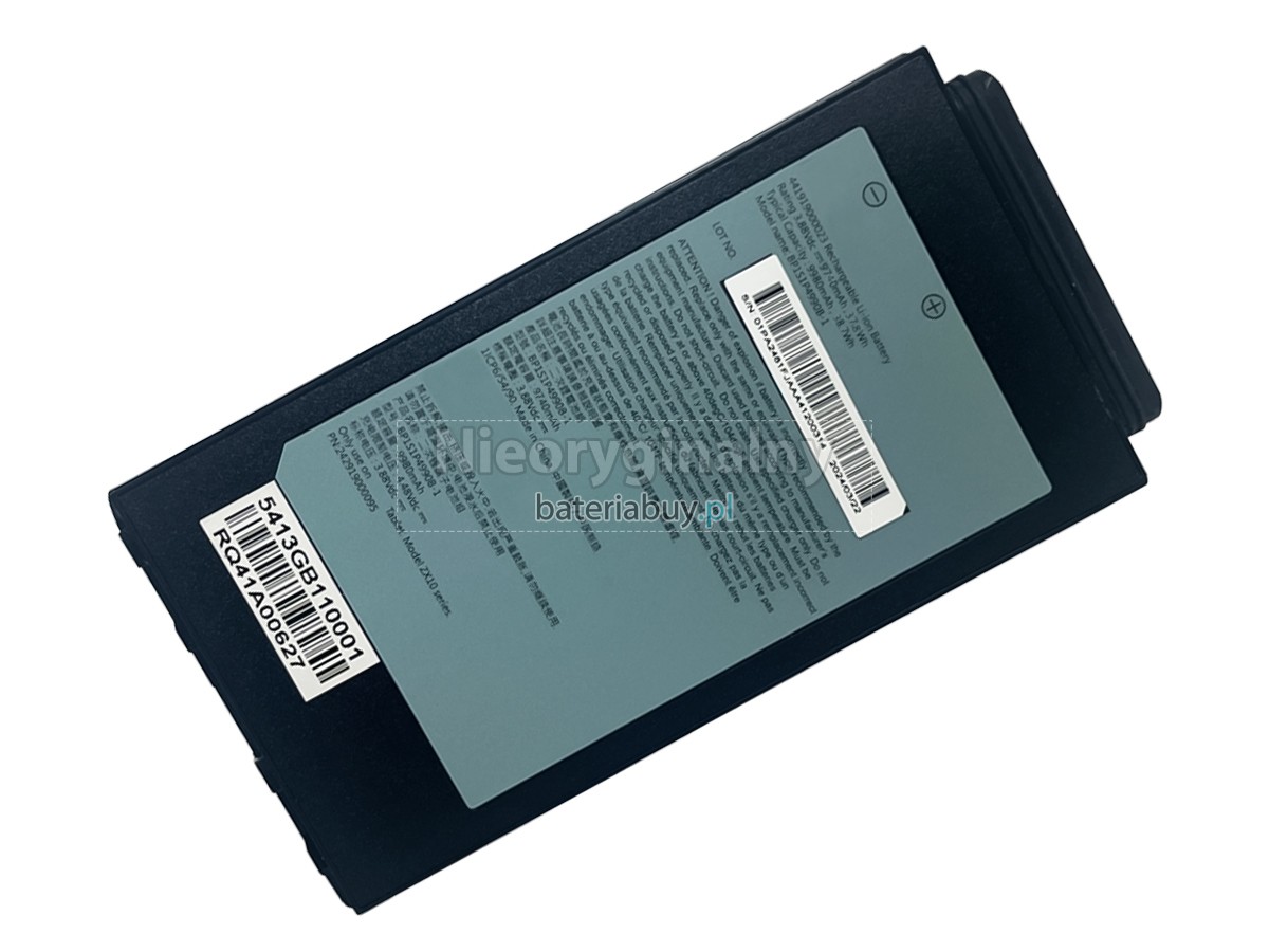 Getac 242919000095 bateria