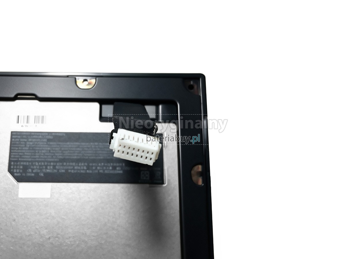 Bateria do Laptop Getac 441141100008