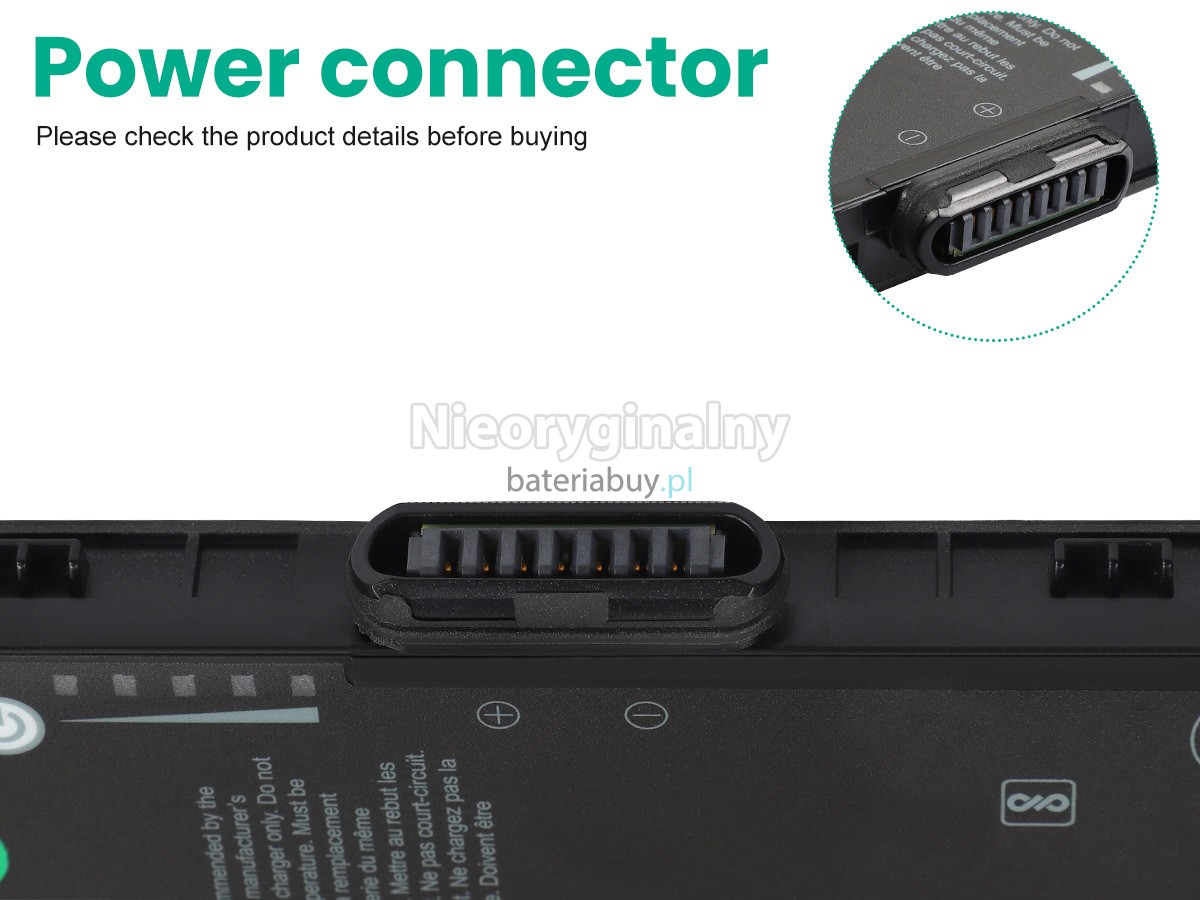 Bateria do Laptop Getac K120