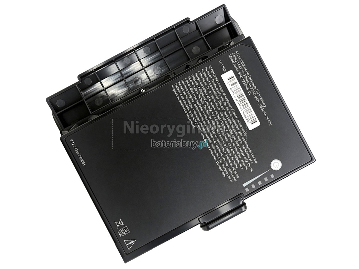 Bateria do Laptop Getac K120