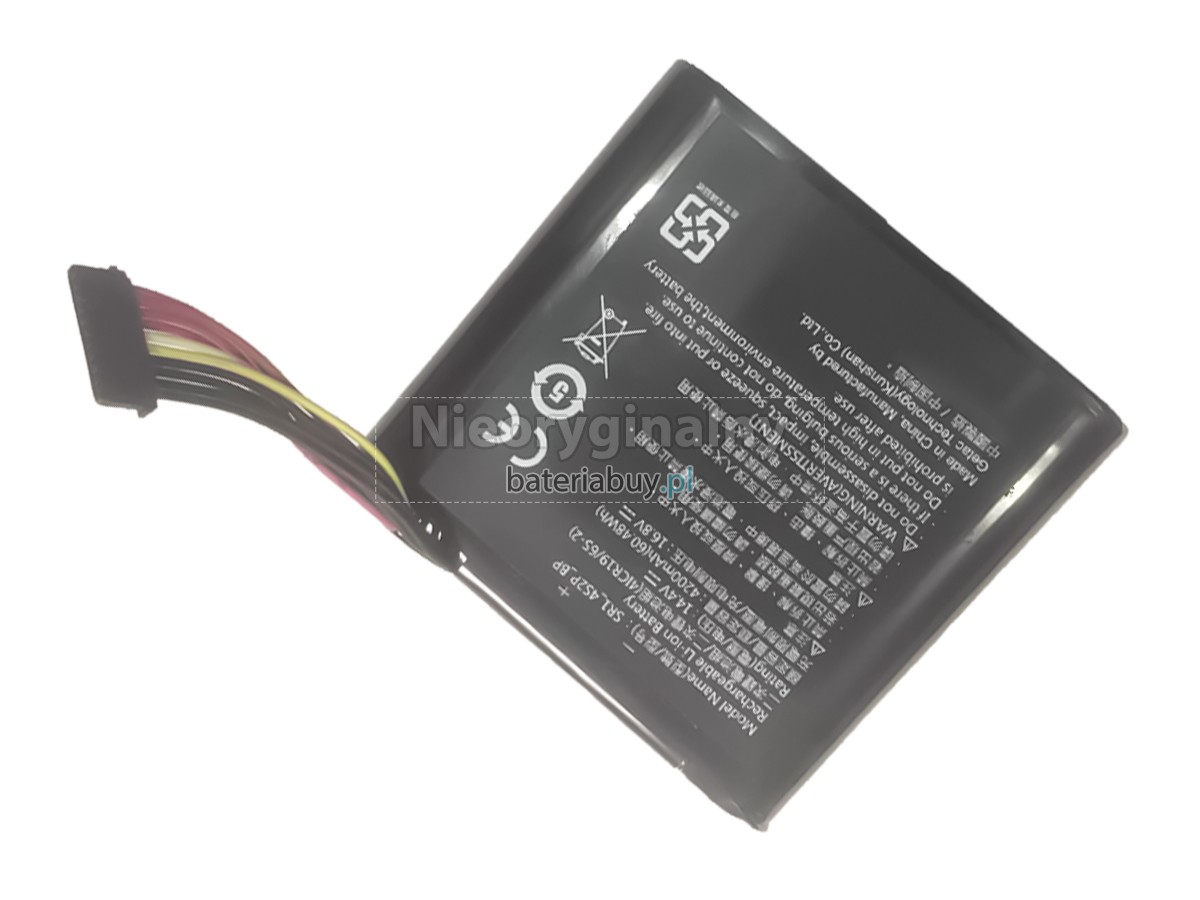 Getac SR1-4S2P-BP bateria