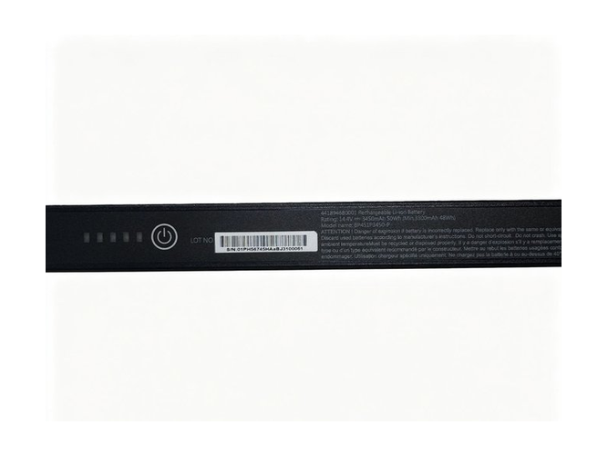 Bateria do Laptop Getac 4418946B0001