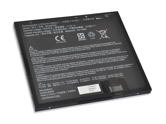Bateria do Laptop Getac BA450000