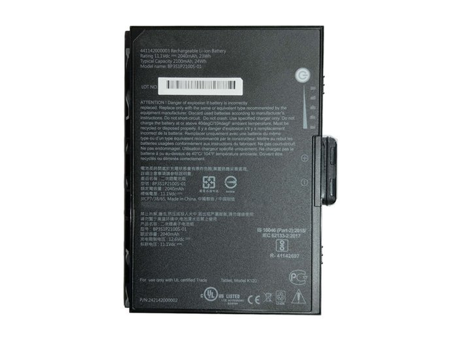 Bateria do Laptop Getac 441142000003
