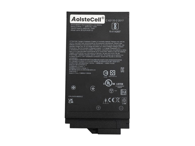 Bateria do Laptop Getac BP3S2P3450P-03