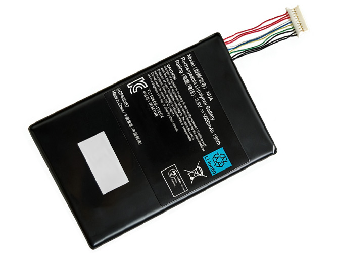 Bateria do Laptop Getac NUA