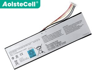 Bateria do Gigabyte GX-17S