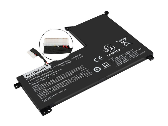 Bateria do Laptop Gigabyte NP50BAT-4-54