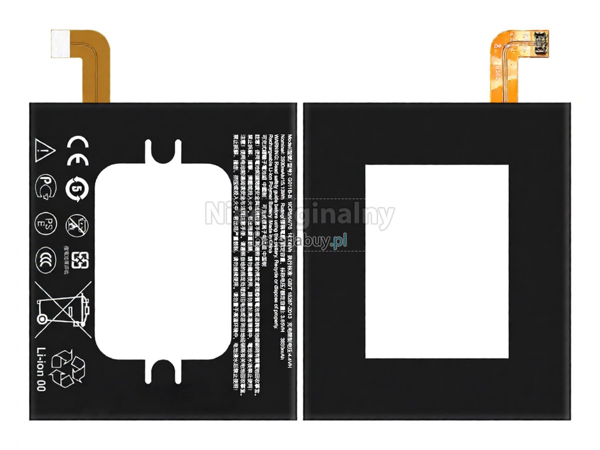 Google G011B-B bateria