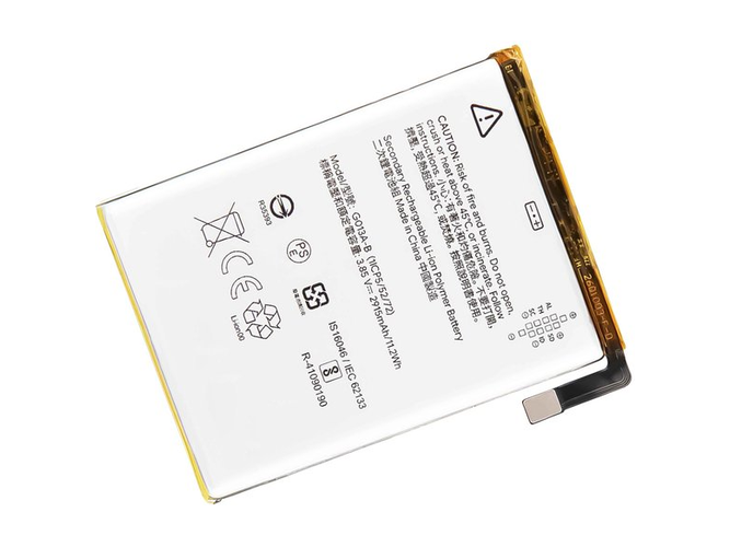 Bateria do Google G013A-B