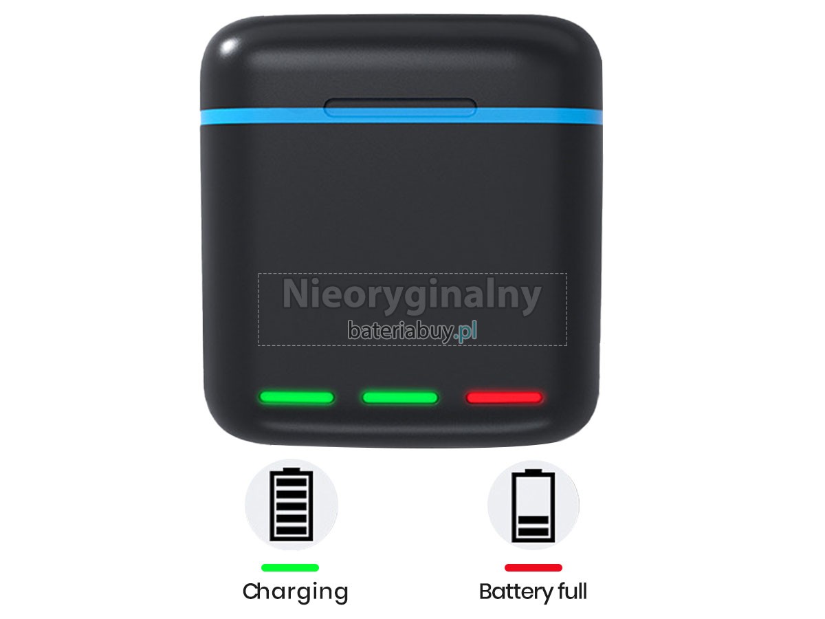 GoPro HERO 5 bateria