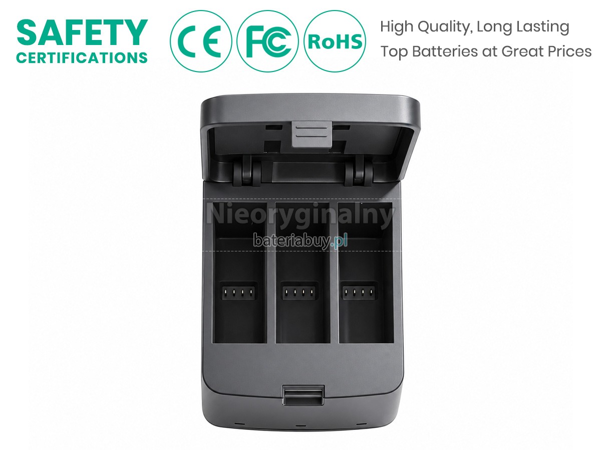 Bateria do Aparat Cyfrowy GoPro HERO 7 BLACK