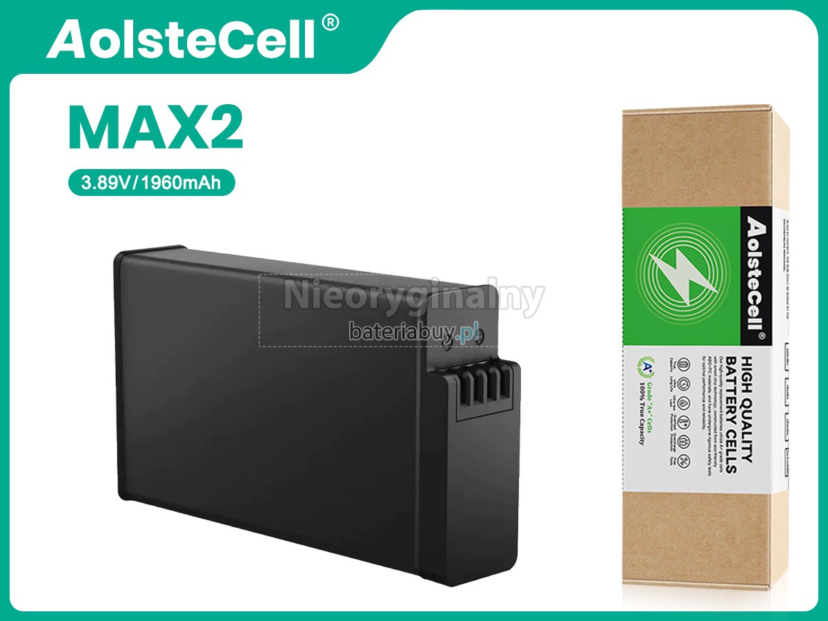 GoPro MAX2 bateria