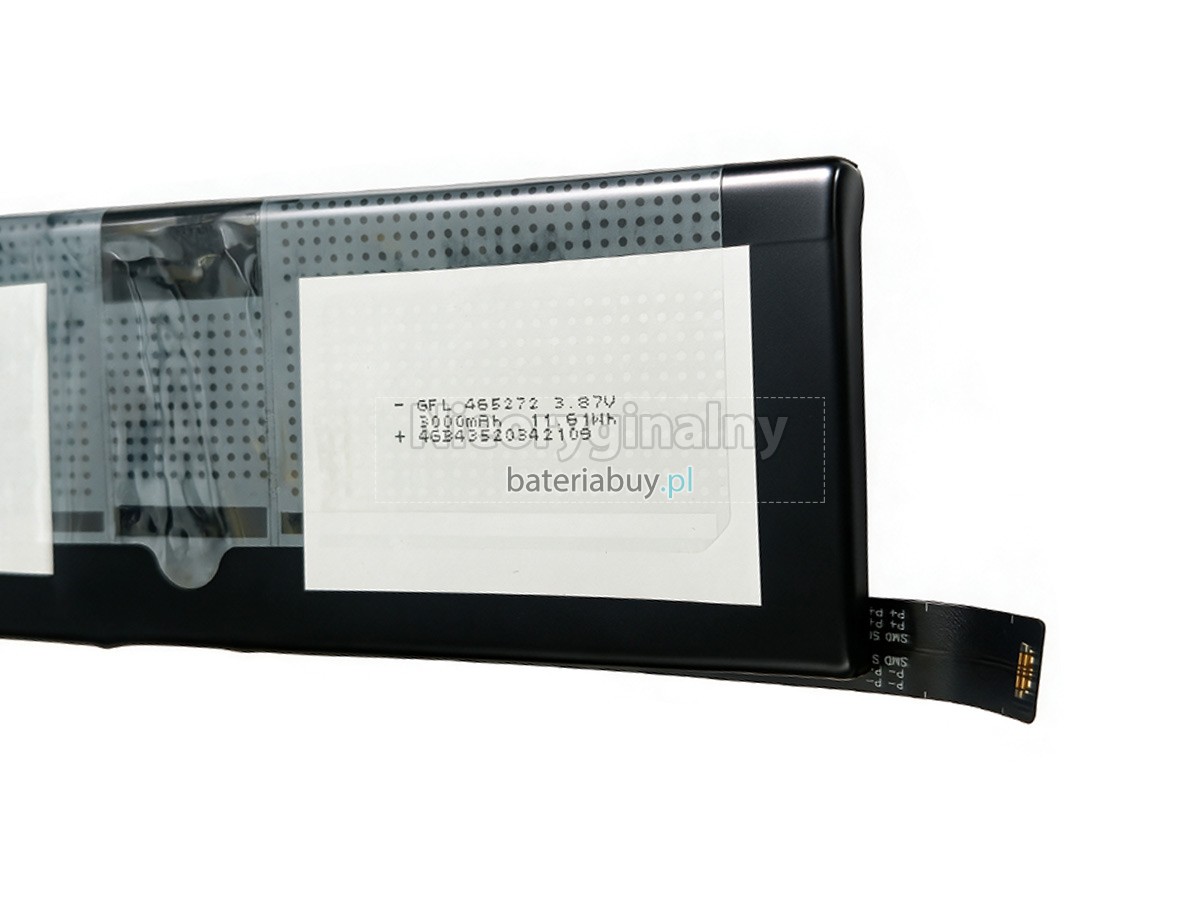 Bateria do Laptop GPD 465272