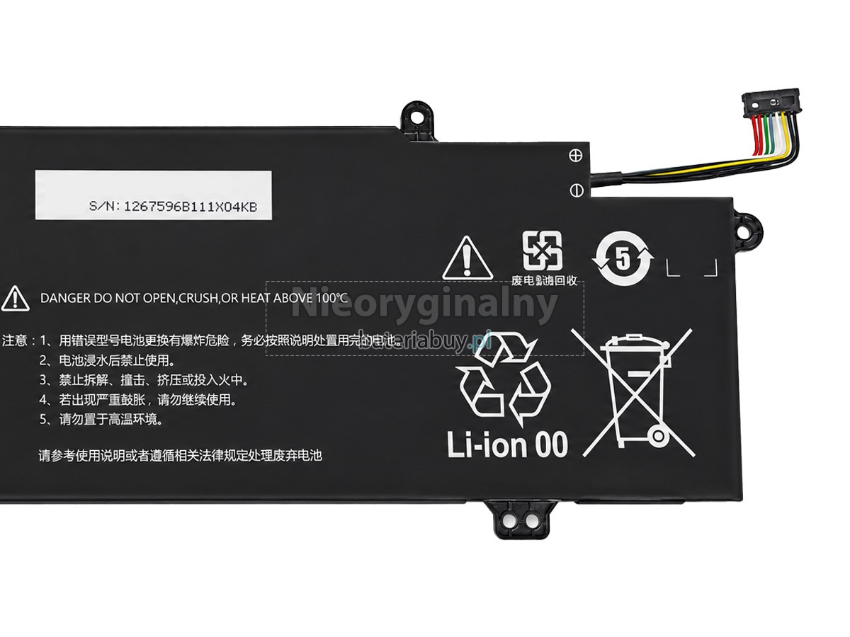 Bateria do Laptop Great Wall UF717